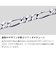 シルバー925 SILVER 925 フィガロチェーン 幅 1.7mm 長さ 50cm