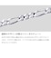 シルバー925 SILVER 925 フィガロチェーン 幅 1.7mm 長さ 60cm