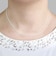 シルバー925 SILVER 925 カットフレンチチェーン 幅 1.4mm 長さ 50cm