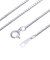 シルバー925 SILVER 925 ベネチアンチェーン 幅 1.2mm 長さ 40cm