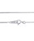 シルバー925 SILVER 925 ベネチアンチェーン 幅 1.2mm 長さ 60cm
