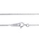 シルバー925 SILVER 925 ベネチアンチェーン 幅 1.2mm 長さ 60cm