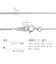 シルバー925 SILVER 925 ベネチアンチェーン 幅 1.2mm 長さ 60cm