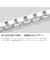 シルバー925 SILVER 925 ベネチアンチェーン 幅 1.4mm 長さ 40cm
