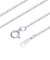 シルバー925 SILVER 925 ベネチアンチェーン 幅 1.4mm 長さ 45cm