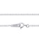 シルバー925 SILVER 925 ベネチアンチェーン 幅 1.4mm 長さ 50cm