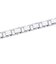 シルバー925 SILVER 925 ベネチアンチェーン 幅 1.4mm 長さ 50cm