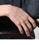 リング 指輪 ユニセックス サージカルステンレス 316L 華奢 スリムリング