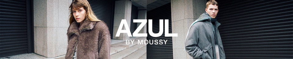 AZUL by moussy