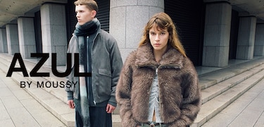 AZUL by moussy