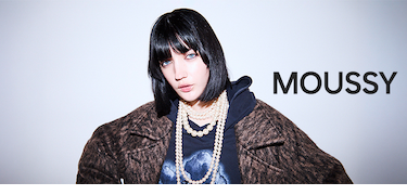 MOUSSY