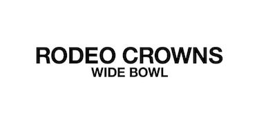 Rodeo Crowns/RODEO CROWNS WIDE BOWL