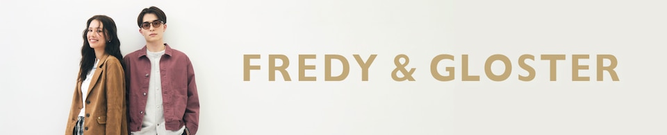 FREDY&GLOSTER