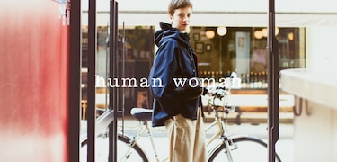 HUMAN WOMAN