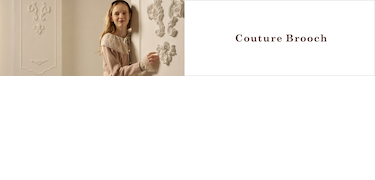 Couture Brooch