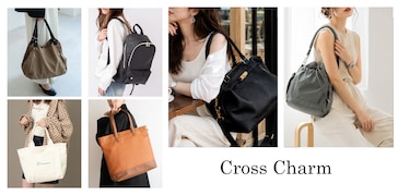 Cross Charm