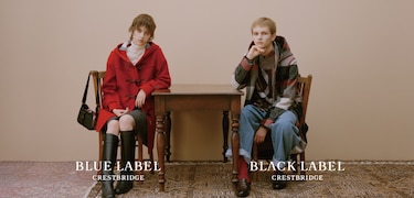 BLUE LABEL / BLACK LABEL CRESTBRIDGE