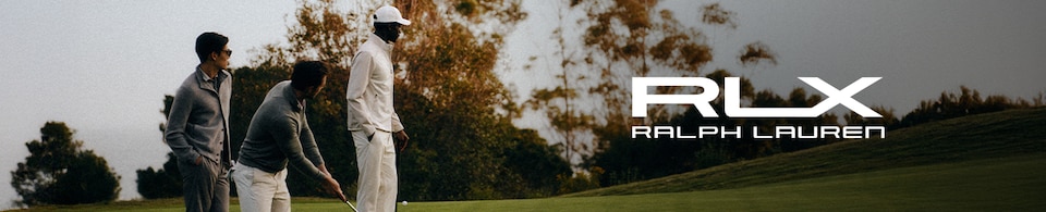 POLO GOLF｜RLX GOLF