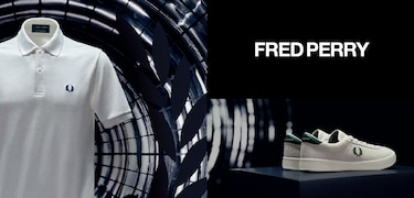 FRED PERRY