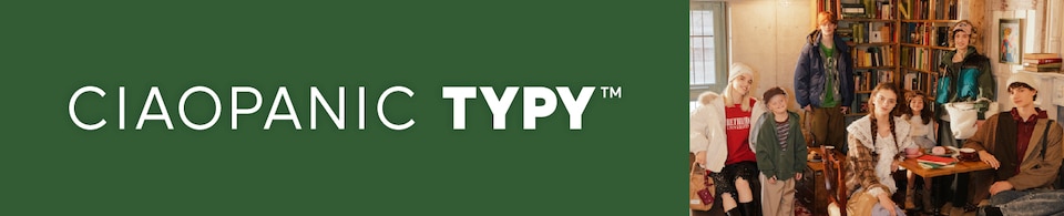 CIAOPANIC TYPY
