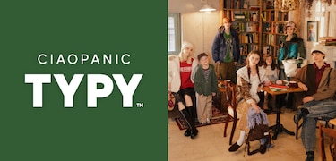 CIAOPANIC TYPY