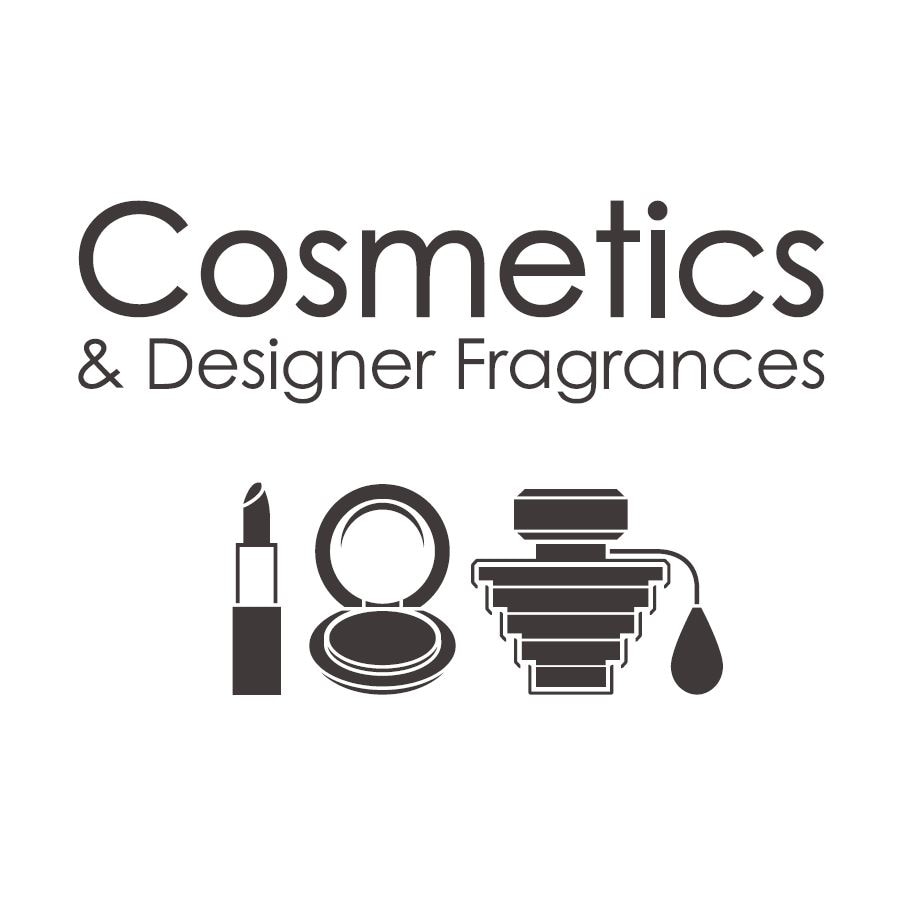 Cosmetics & Designer Fragrances