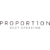 PROPORTION BODY DRESSING