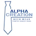 ALPHA CREATION