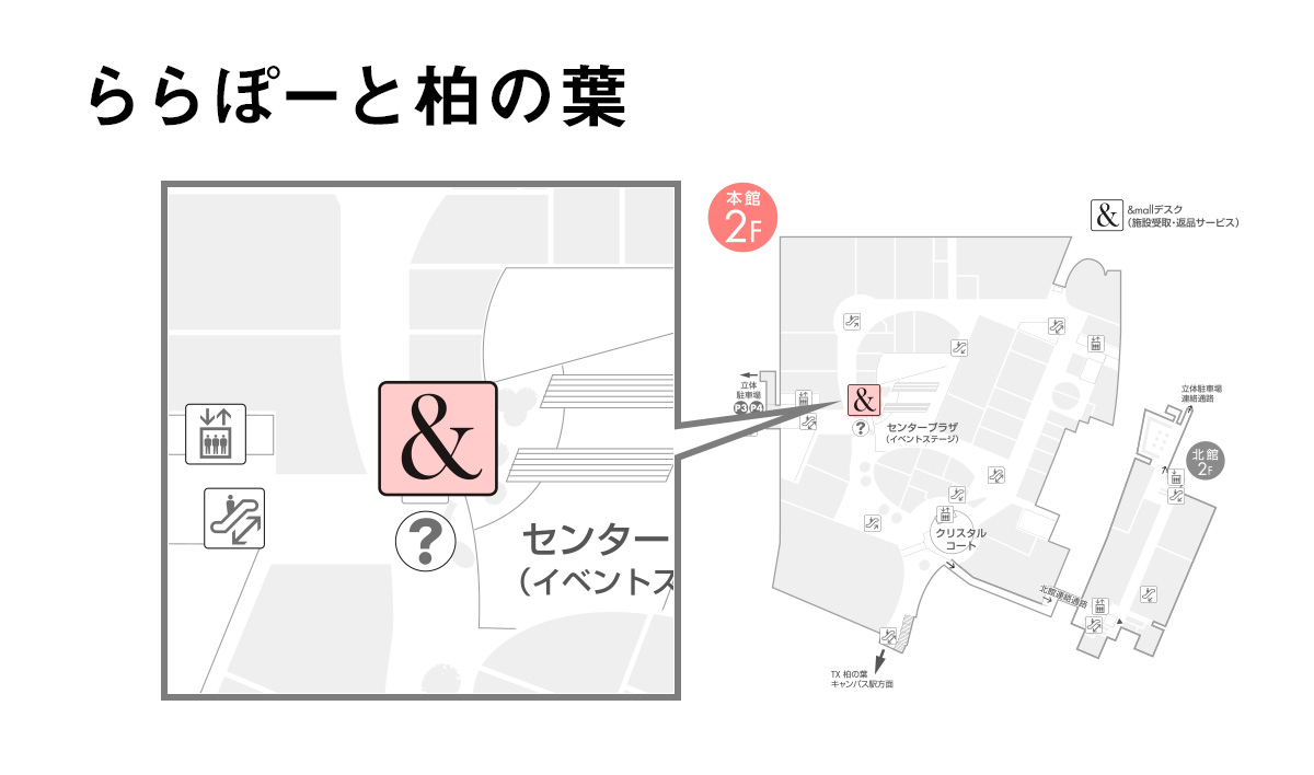 ららぽーと柏の葉