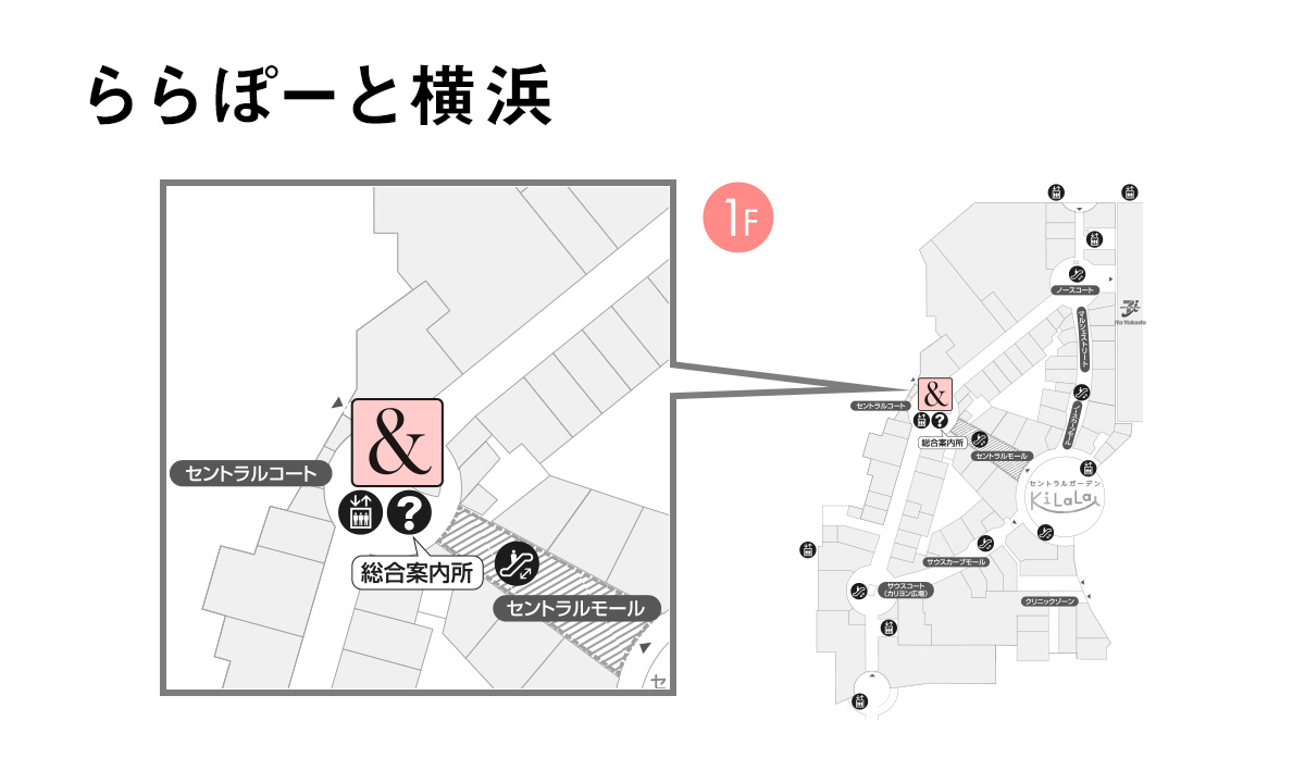 ららぽーと横浜