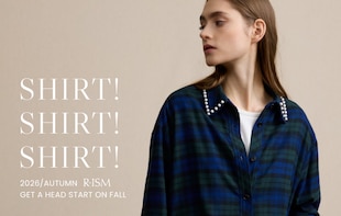 SHIRT！SHIRT！SHIRT！