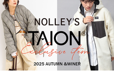 NOLLEY’S AUTUMN&WINTER