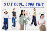 夏の着心地、妥協しない♡スタイリストが選ぶ素材別おしゃれ服4選
