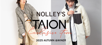 TAION×NOLLEY'S