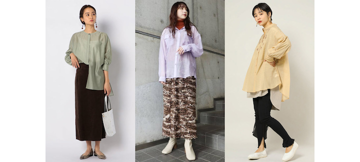 秋冬シーズン30選