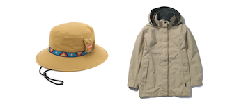 「ゴアテックス（GORE-TEX）」とは？