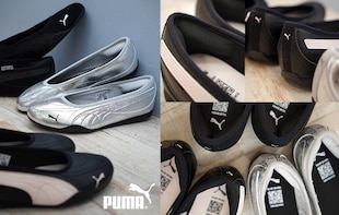 PUMA キャッチソレイユ