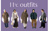 【気温11度の服装】最高・最低気温別!「失敗しない防寒」と「オシャレ」を叶えるコーデ