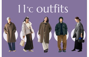 【気温11度の服装】最高・最低気温別!「失敗しない防寒」と「オシャレ」を叶えるコーデ