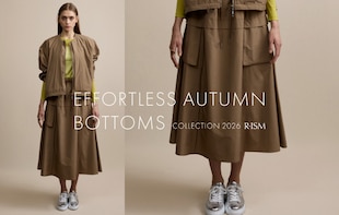 Effortless Autumn Bottoms