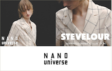 NANO universe 2026 Spring Summer
