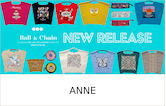 【Ball&Chain】新作デザイン入荷!