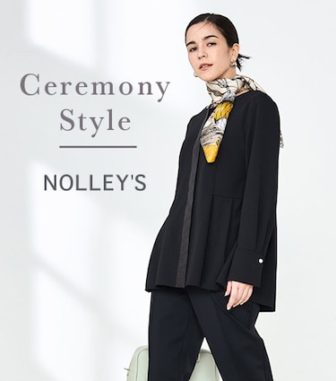 ノーリーズのCeremony