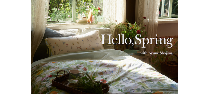Hello,Spring.