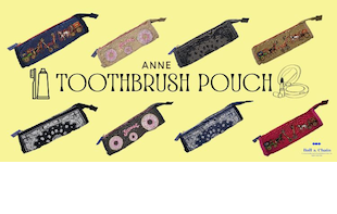 【Ball＆Chain】 マルチ POUCH