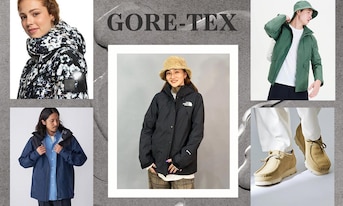 ゴアテックス（GORE-TEX）とは？ 機能性に優れた人気アイテムをチェック！