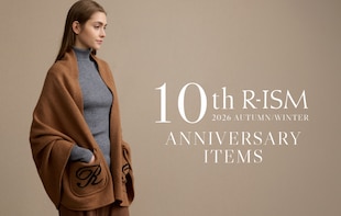 R-ISM 10th ANNIVERSARY ITEMS