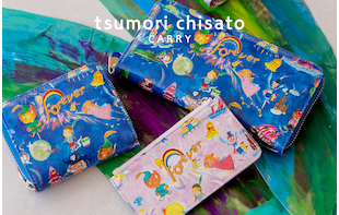 ピーターパンの物語が詰まったtsumoriデザイン