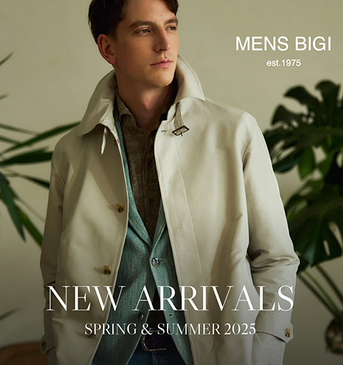 MEN'S BIGI SPRING COLLECTION