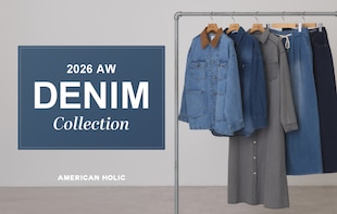 2026AW DENIM